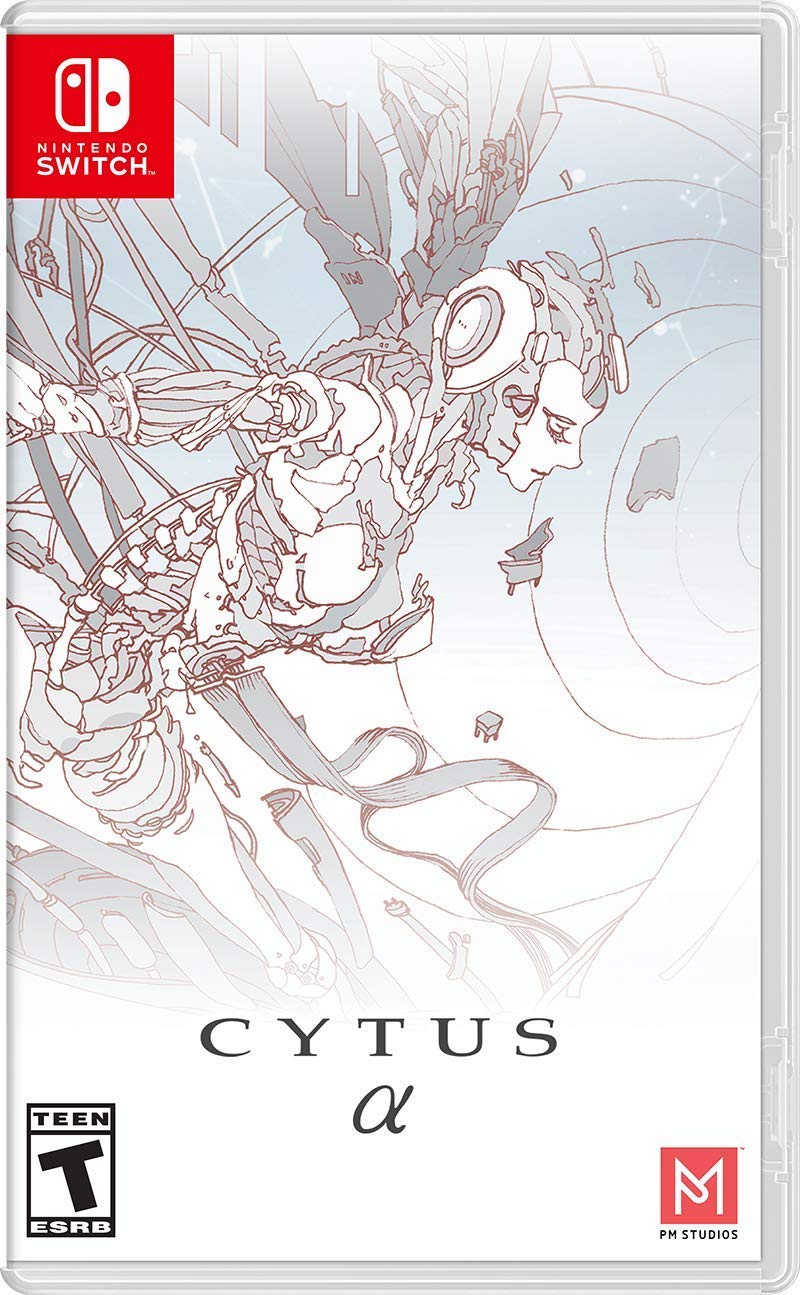 Cytus Alpha (Import)
