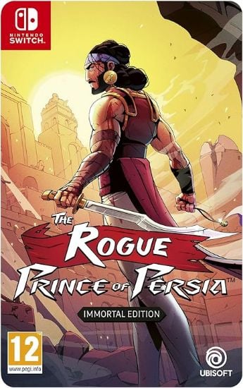 The Rogue Prince of Persia - Immortal Edition