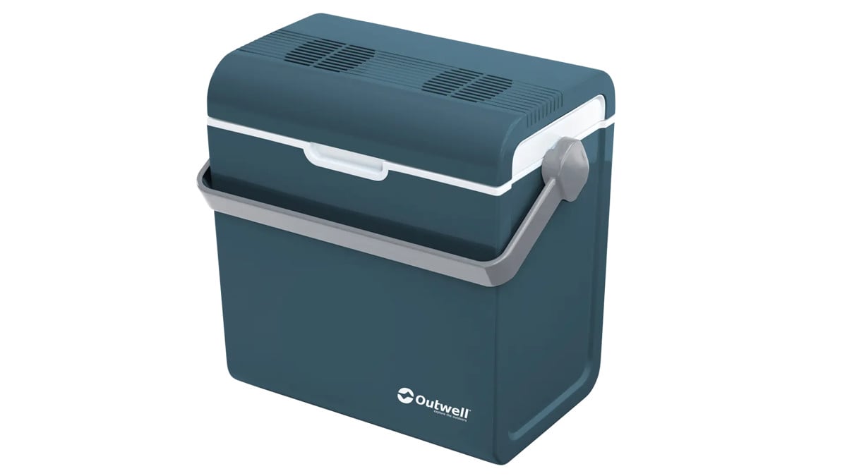 Outwell - Eco Ace 24 - 12V/230V Kühlbox für Camping und Reisen