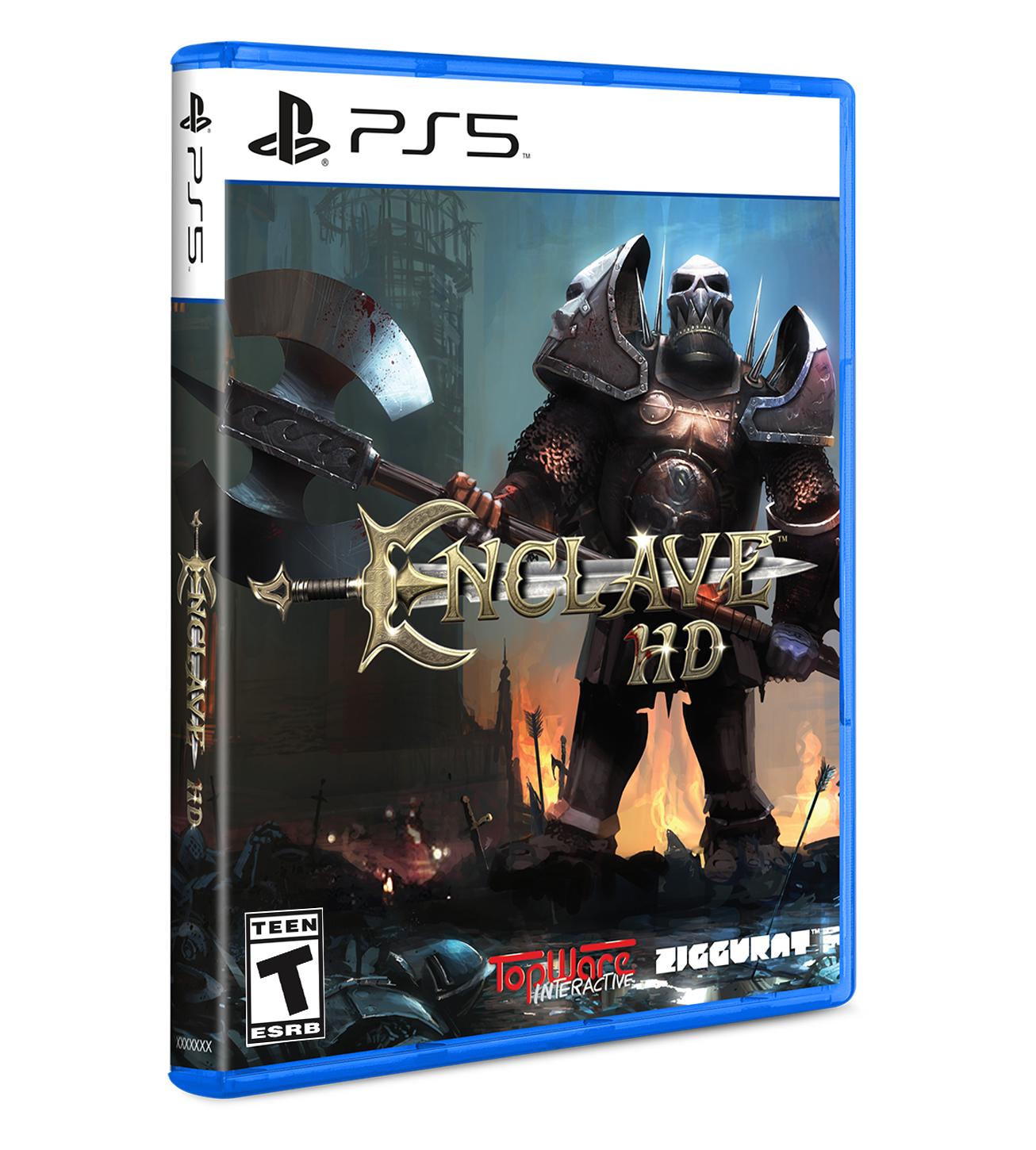 Enclave HD (Import)