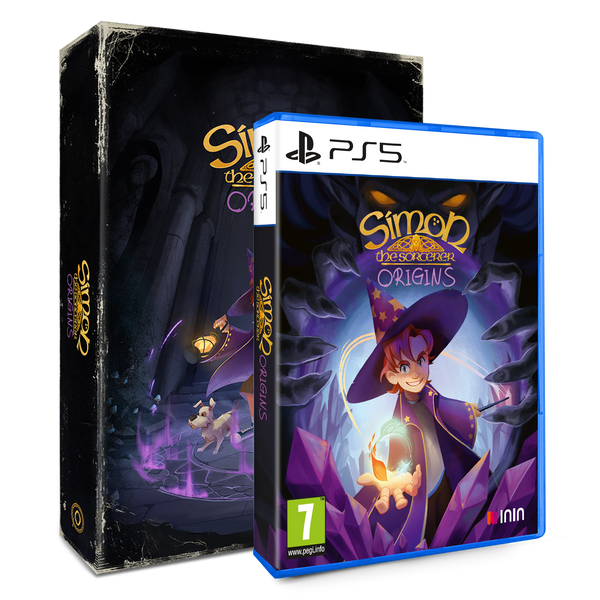 Simon the Sorcerer Origins (Special Edition)