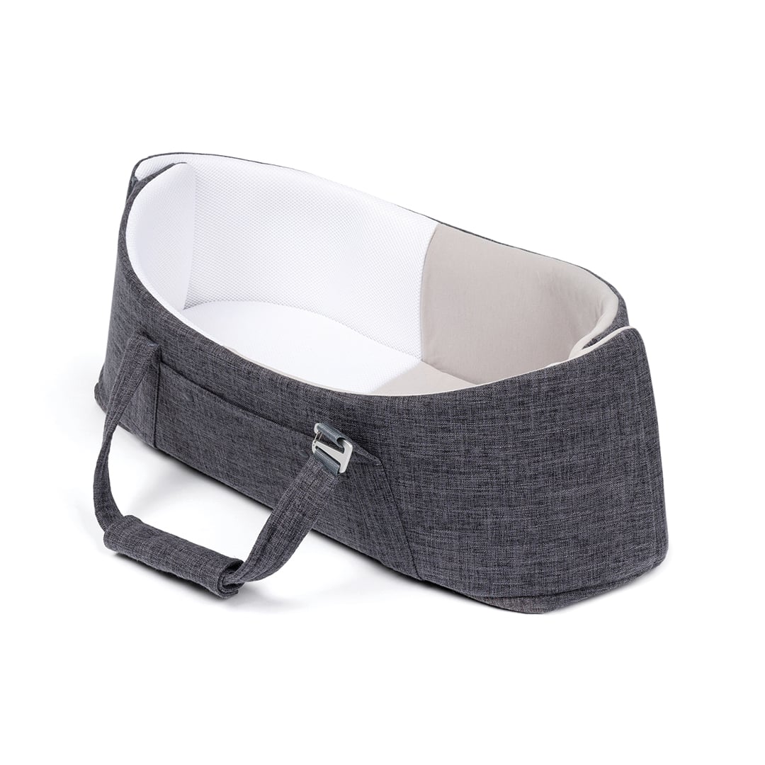 Doomoo - Baby Nest & Soft Carrycot 3-in-1 - Grey