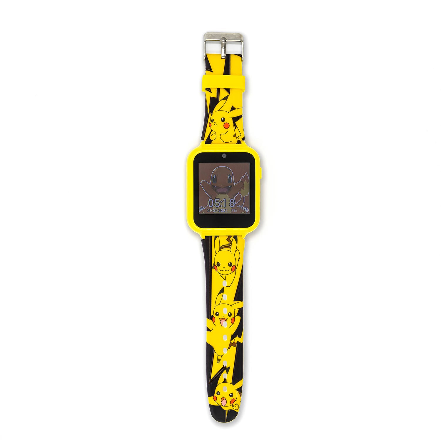 Accutime - Smart Watch Pokemon Yellow