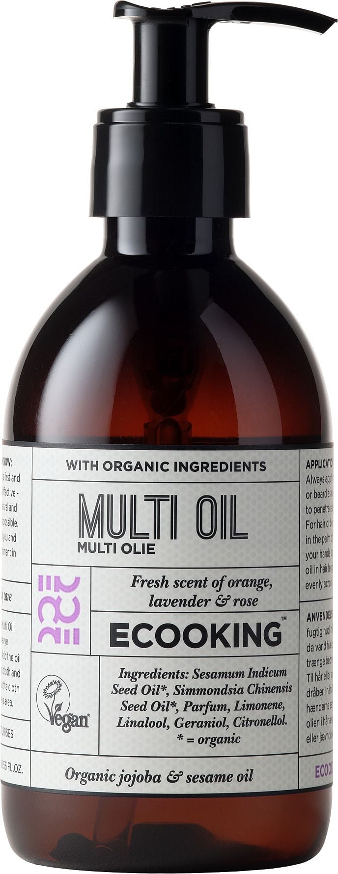 Ecooking - Multi Oil 300 ml