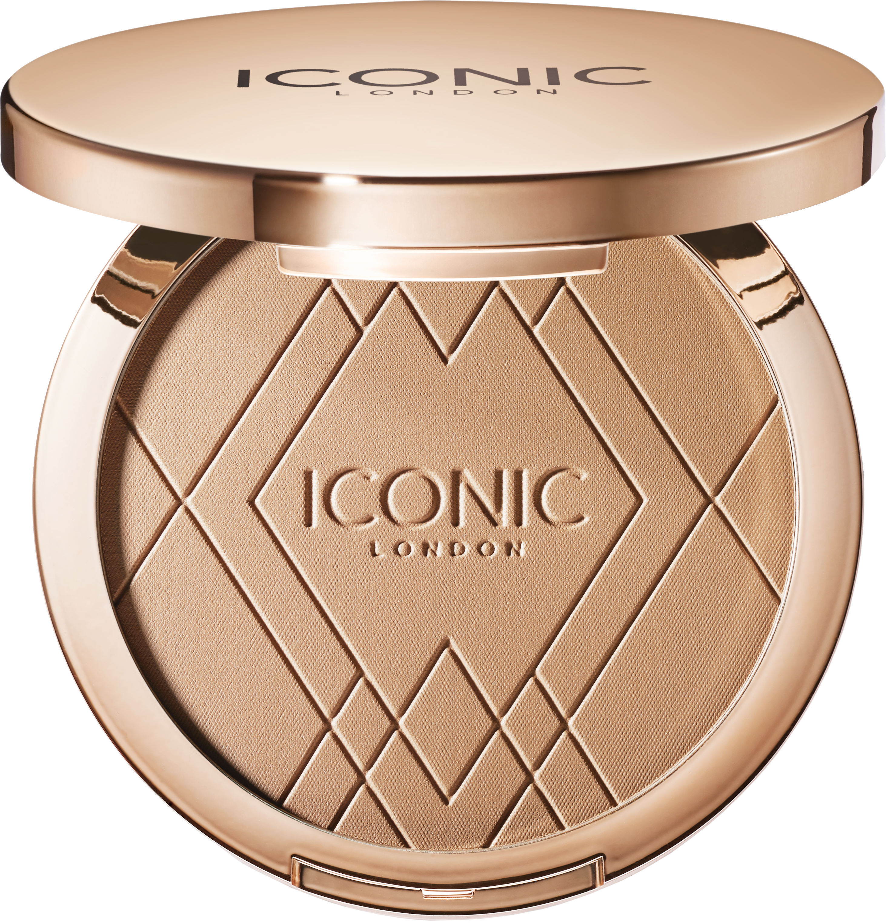 ICONIC LONDON - Ultimate Bronzing Powder - Light Bronze