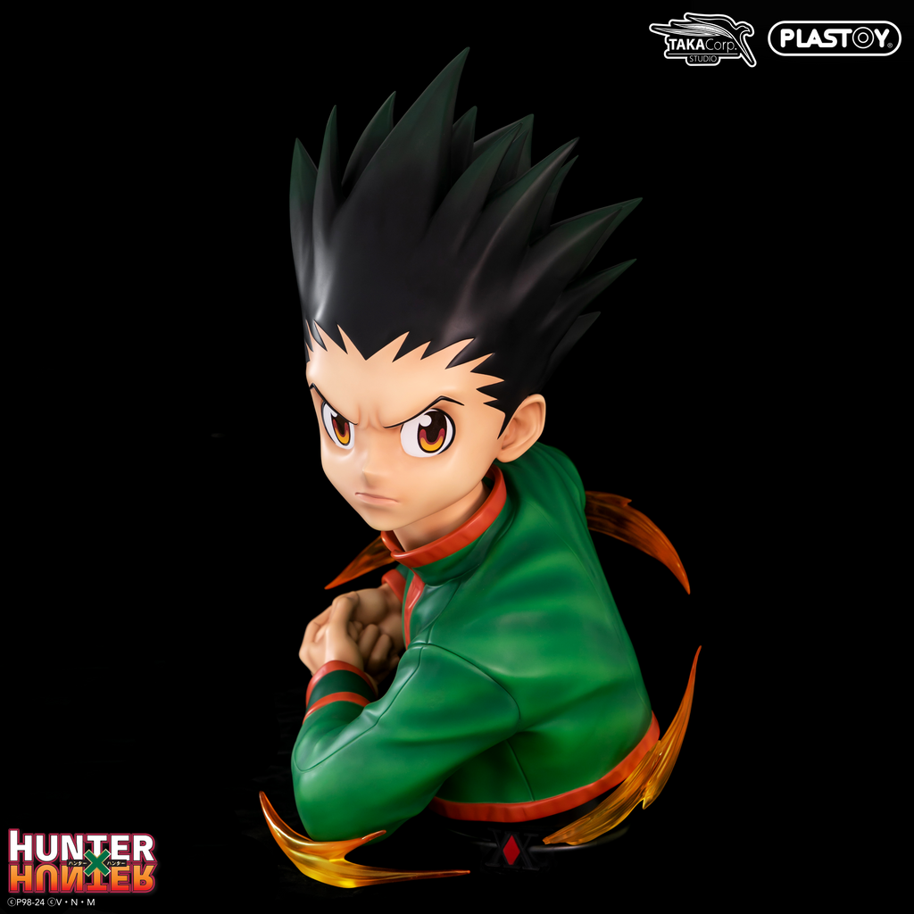 Hunter X Hunter - Gon (Bust Collection)