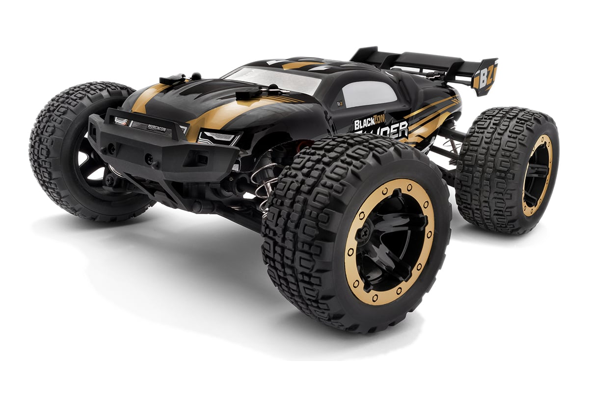 BLACKZON - Slyder ST Turbo 1/16 4WD 2S Brushless - Gold (540218)