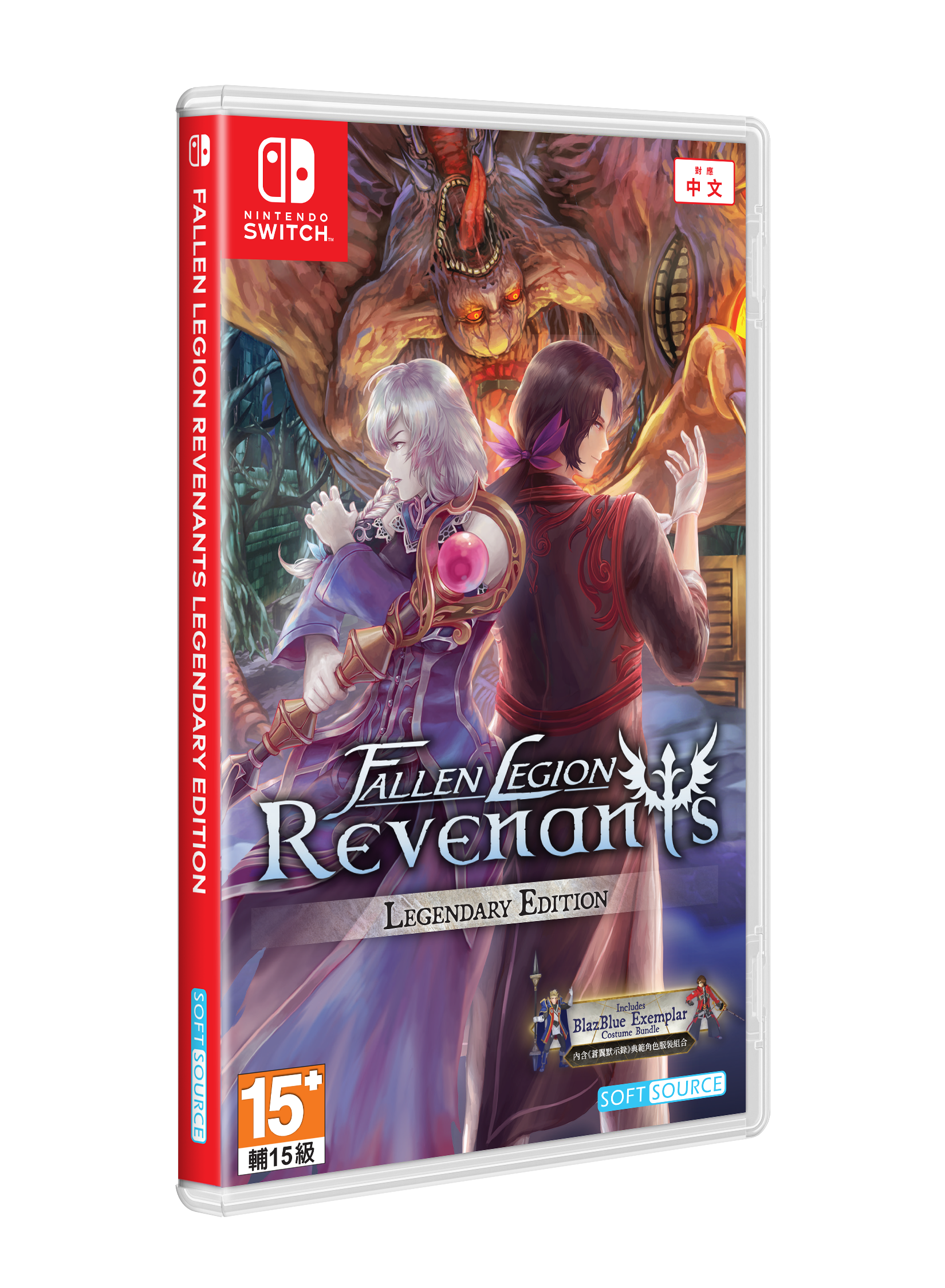 Fallen Legion Revenants - Legendary Edition (Import)