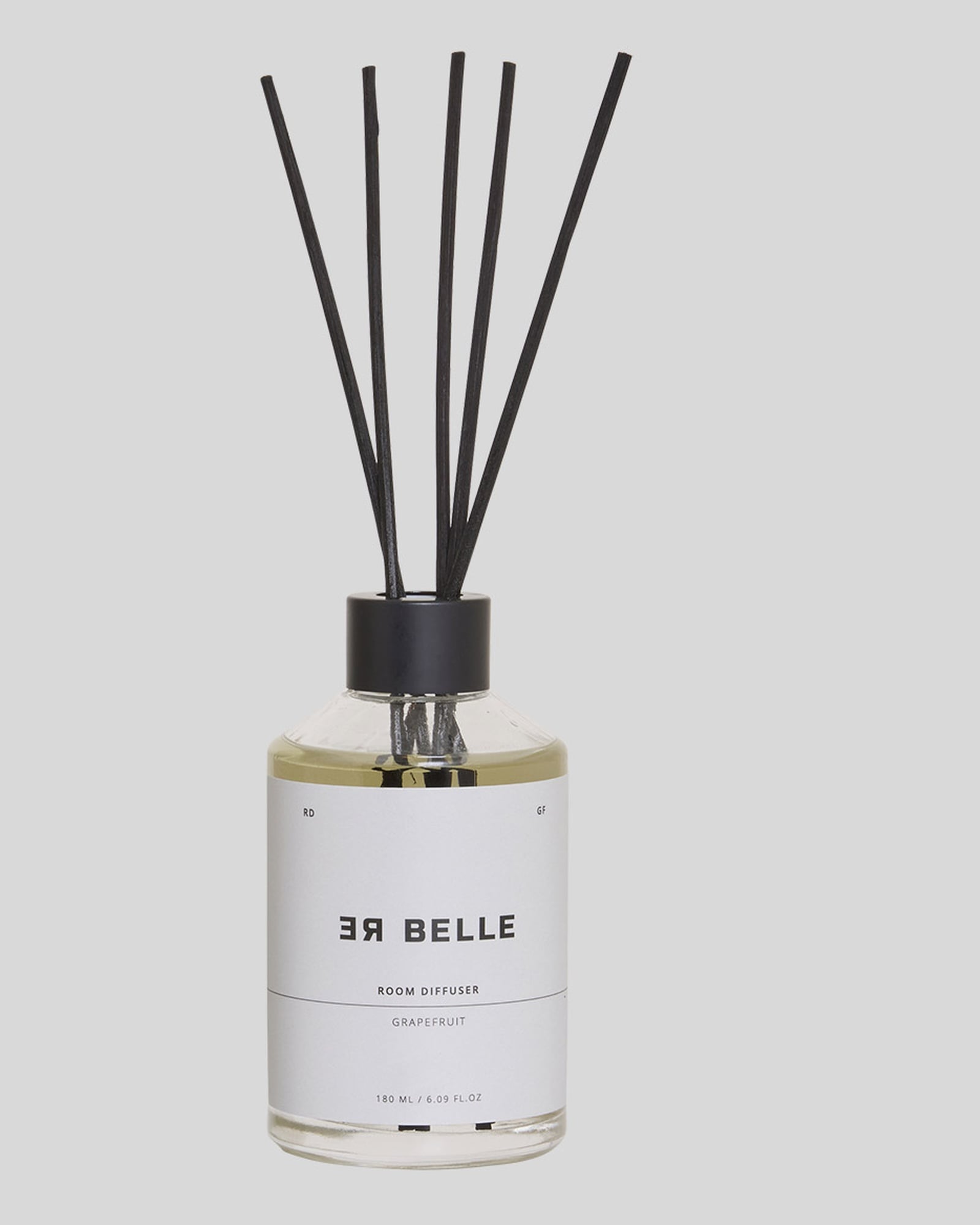 Rebelle Copenhagen - Room Diffuser - Grapefruit - 180 ml