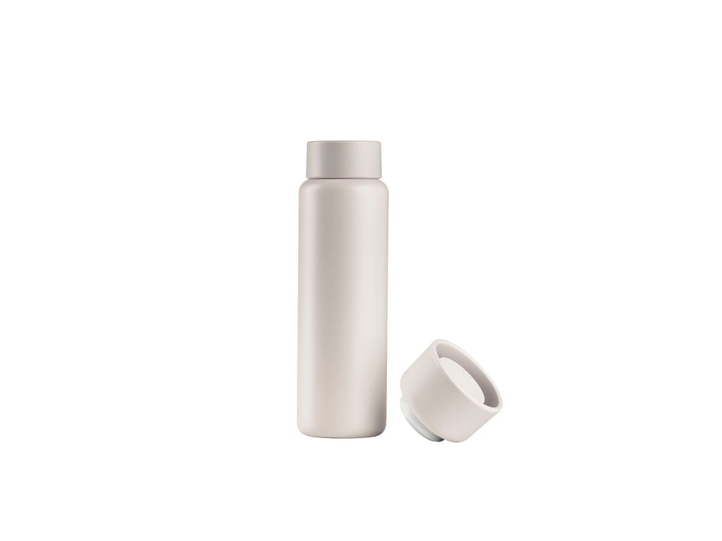 Zone Denmark – Singles Thermobecher 650 ml – Cremefarben