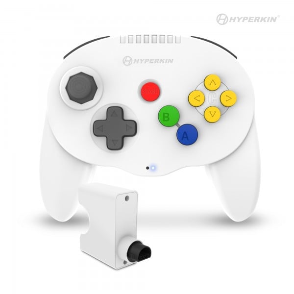 Hyperkin - Wireless Admiral Premium Controller (White)