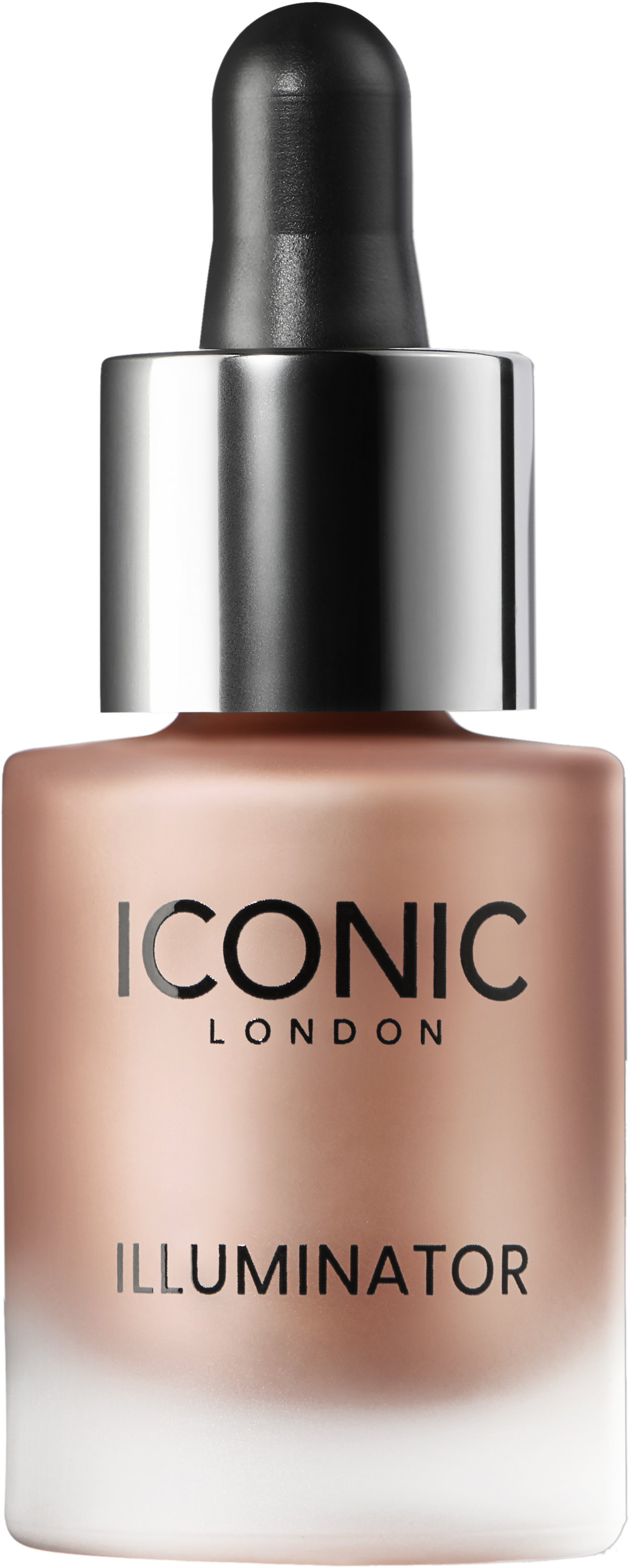 ICONIC LONDON - Illuminator Blush - Peachy Rose Gold