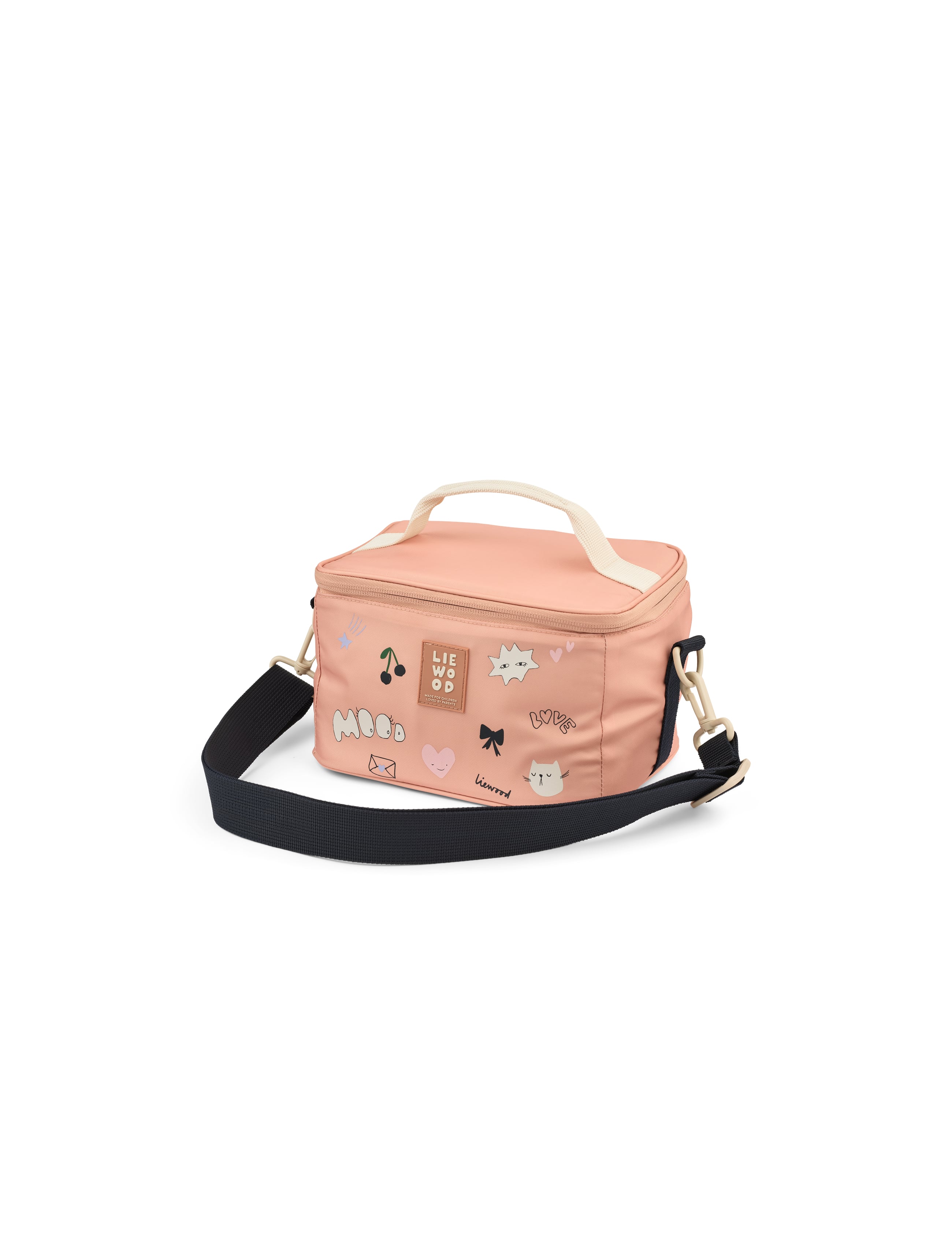 Liewood - Toby Medium Thermal Bag - Mood / Pale Tuscany - One size