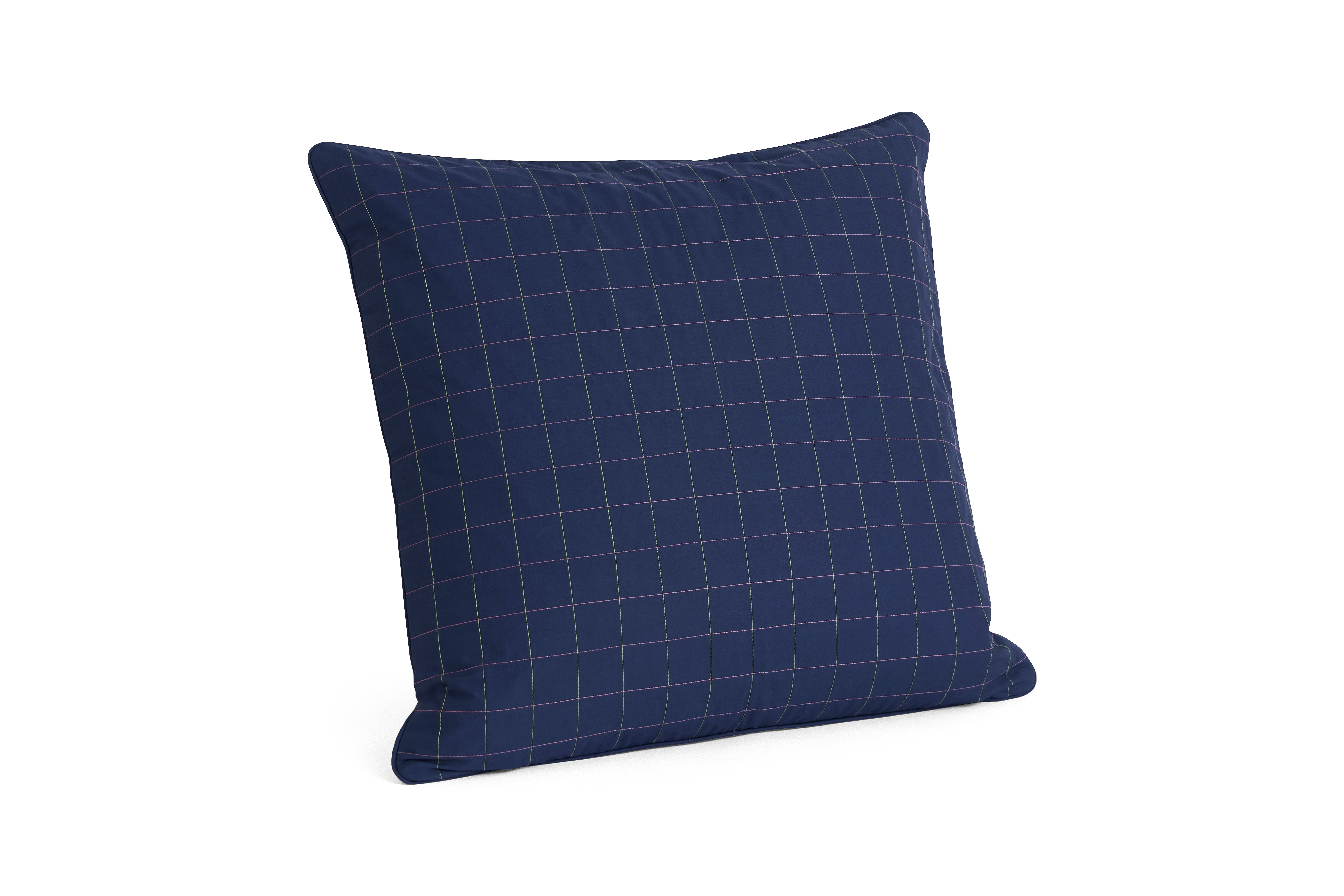 HAY - Dori Kissen - B60 x H60 cm - Mitternachtsblau