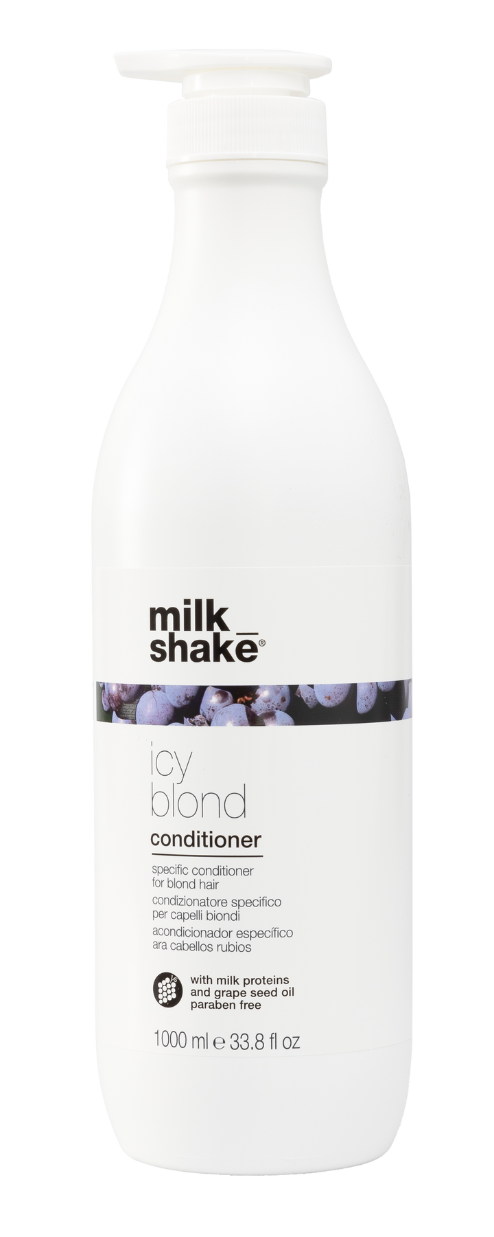 milk_shake - Icy Blonde Conditioner 1000 ml