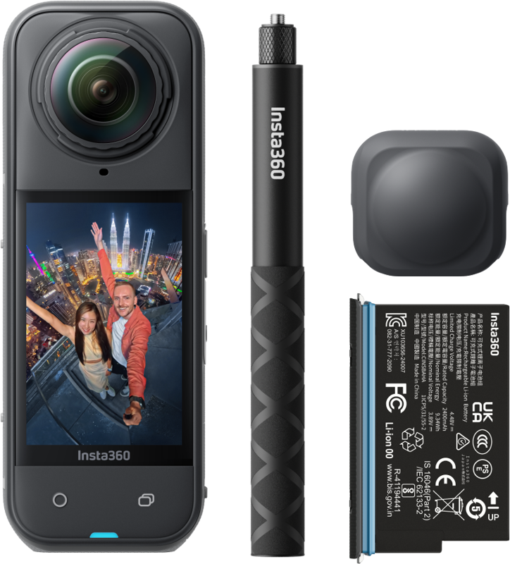 Insta360 - X5 Starter Bundle