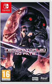 Terminator 2D: NO FATE Online Exclusive Edition