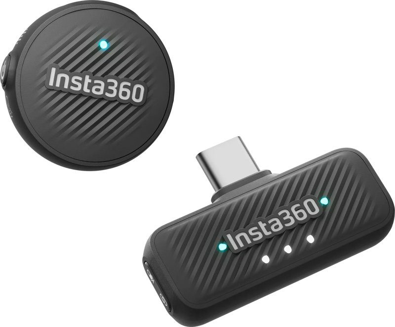 Insta360 - Mic Air (1TX + 1RX)