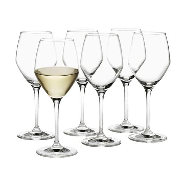 Holmegaard - Perfection Weißweinglas - 32 cl - 6er-Set