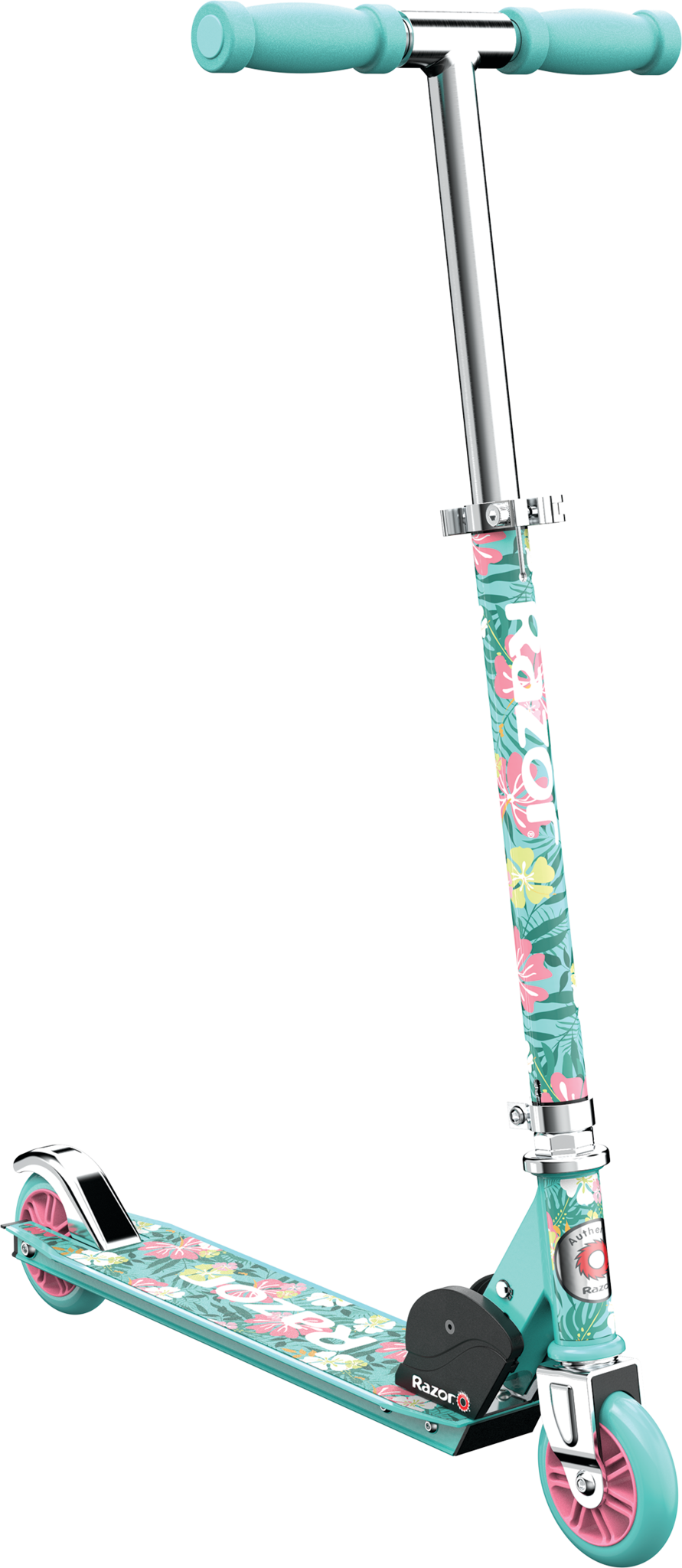 Razor - A Paradise - Teal - (13010343)