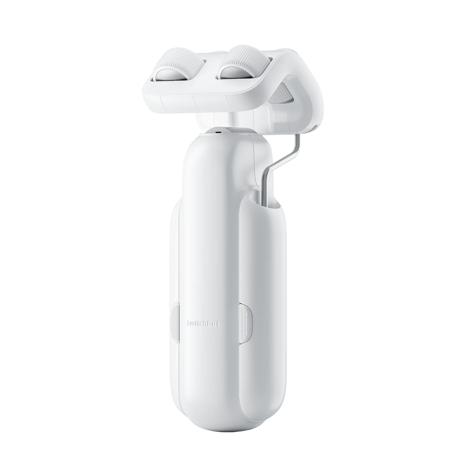 SwitchBot Curtain Rod 3 – Automatischer Smart-Vorhangöffner für runde Vorhangstangen