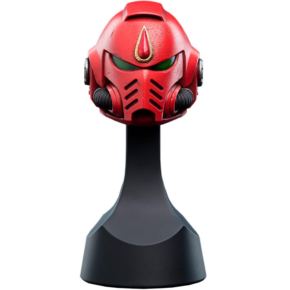 Weta Workshop Warhammer (40K) - Blood Angels Helm Replica