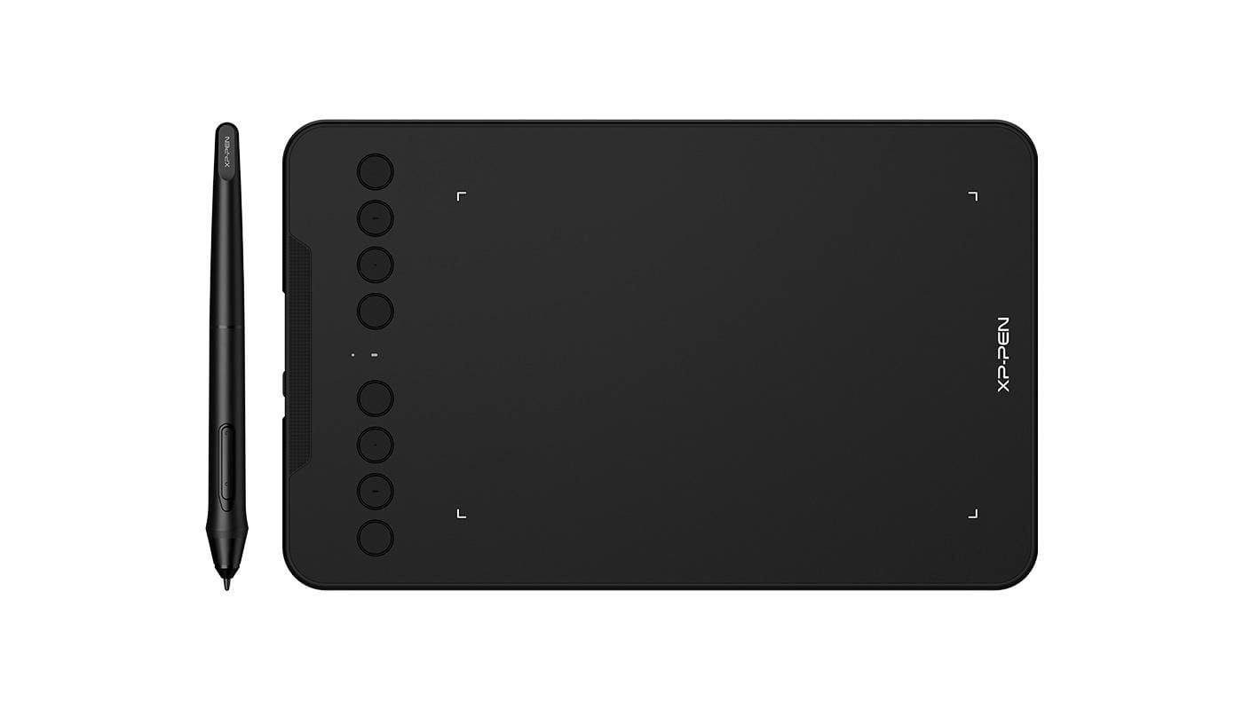 XPPen - Deco mini7W Drawing Pad