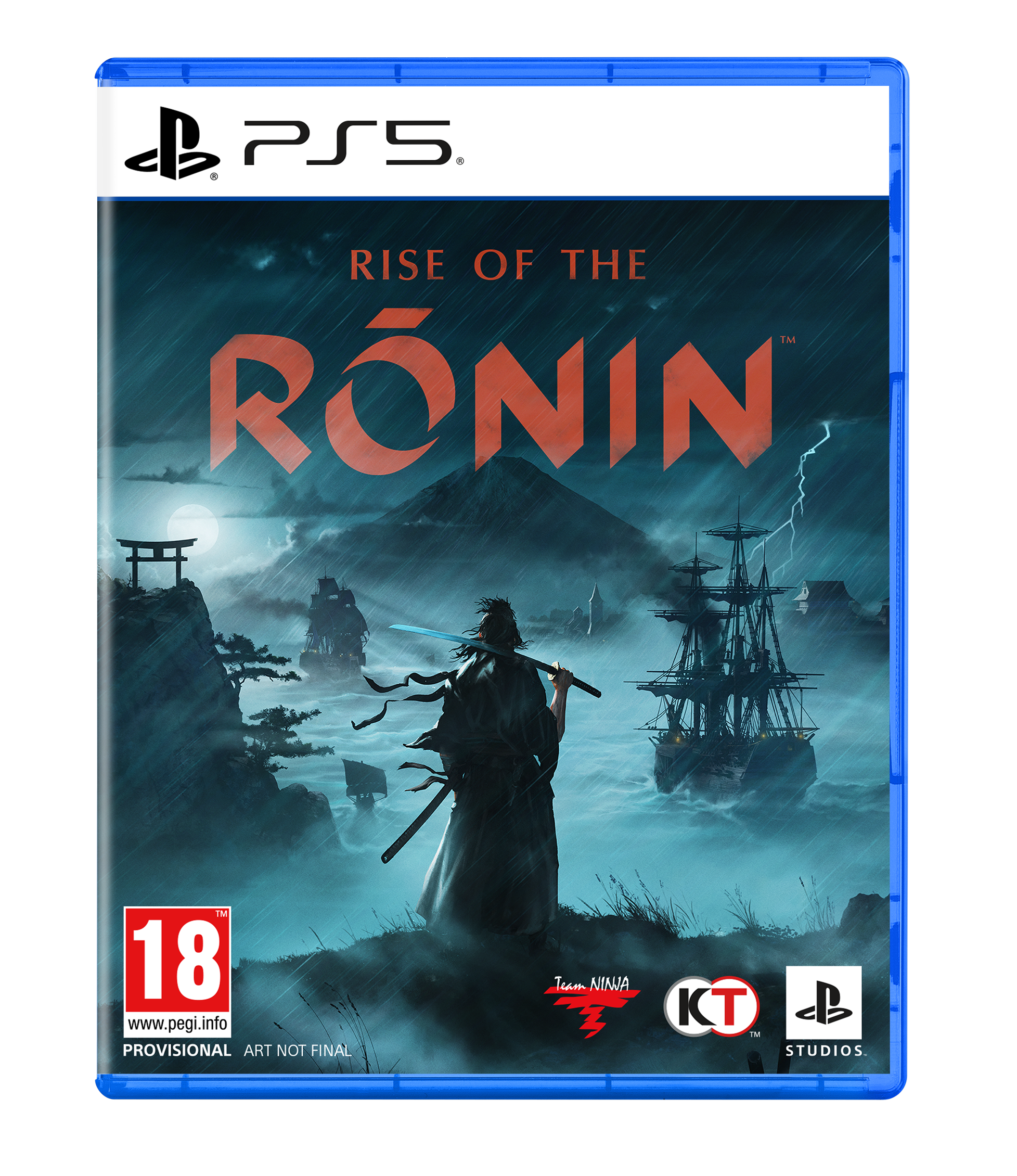 Rise of the Ronin (Nordic)