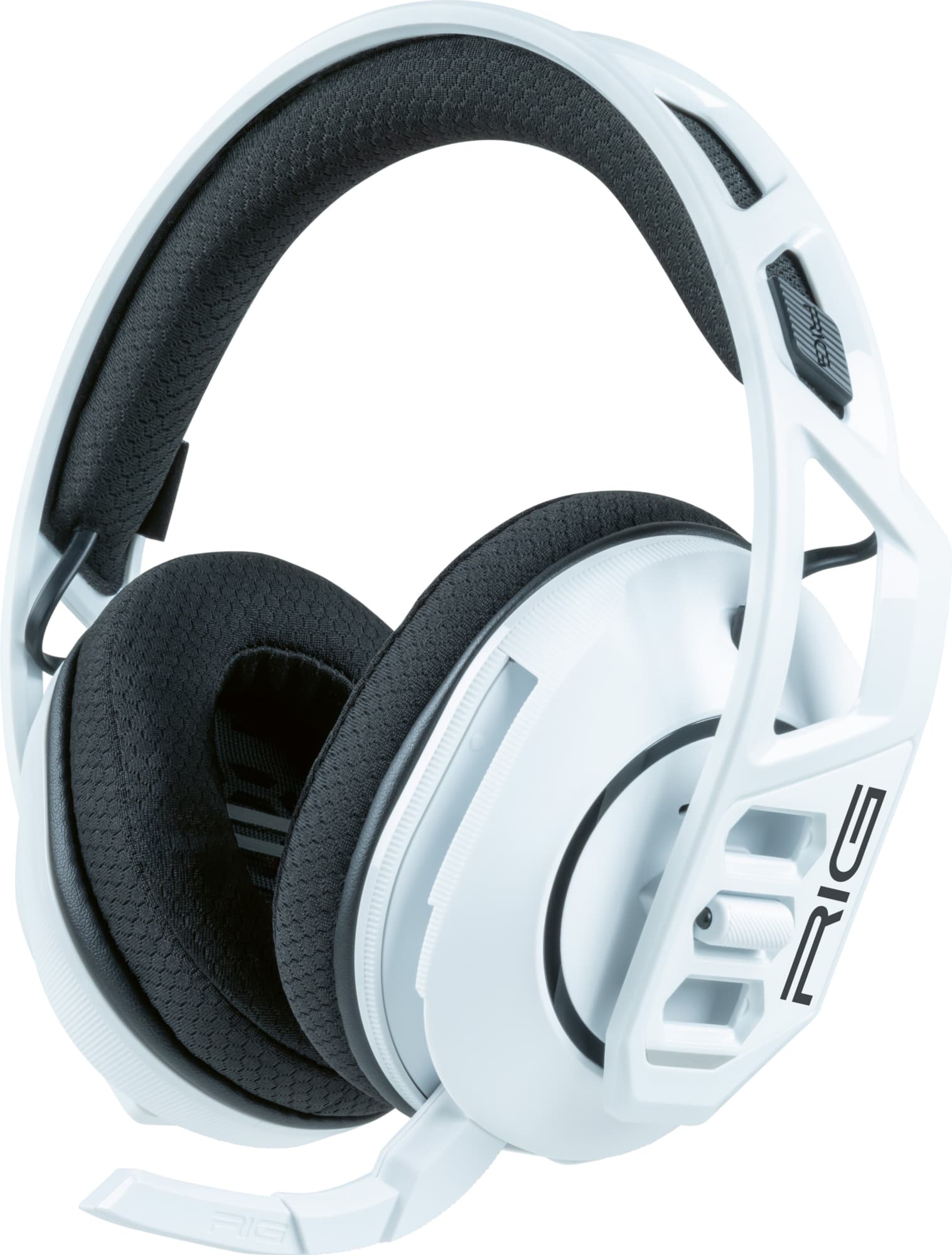 Nacon - Rig Wireless Headset 600 Pro HS - White