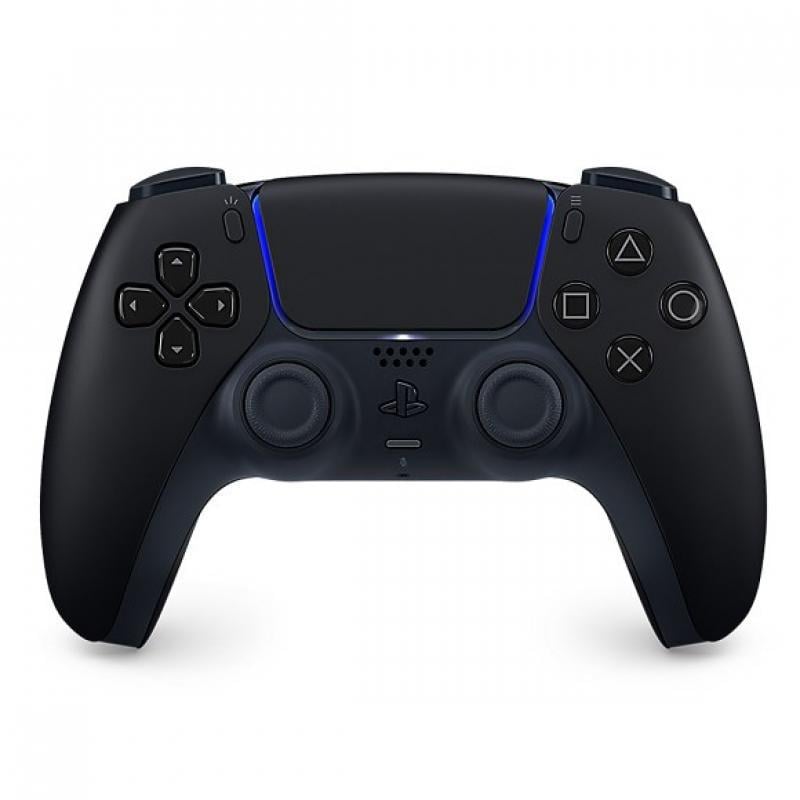Sony Playstation 5 Dualsense Controller - Midnight Black