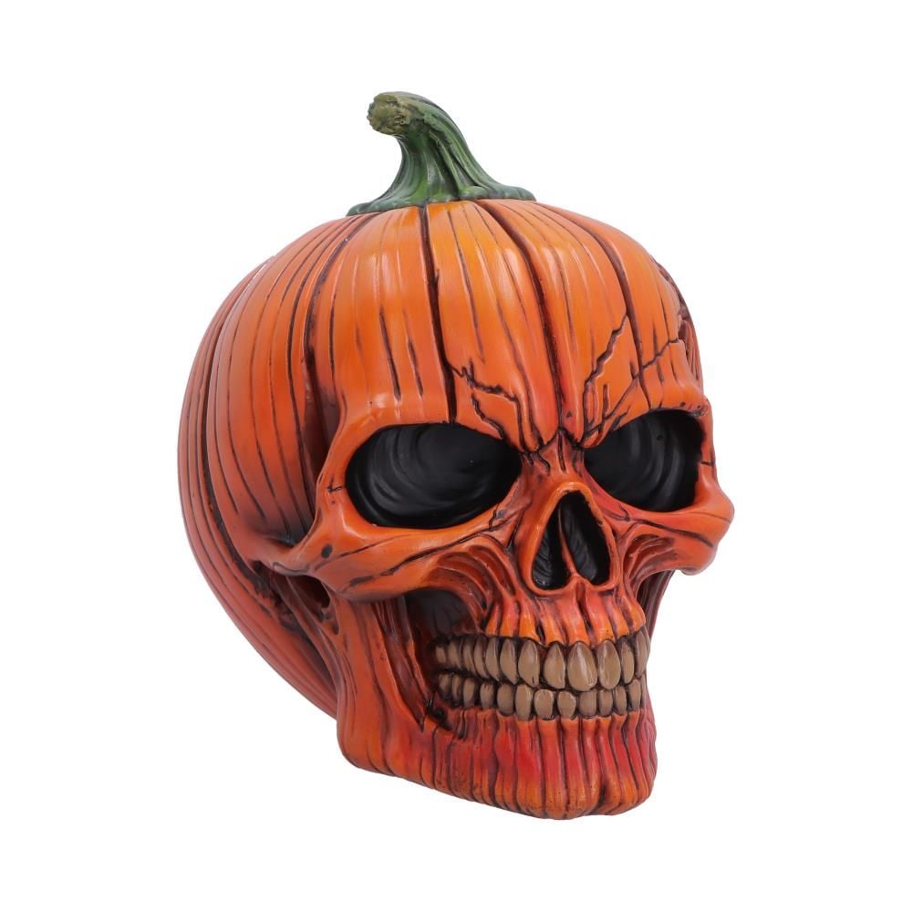 Nemesis - Hall Of Horrors - Pumpkin Skull