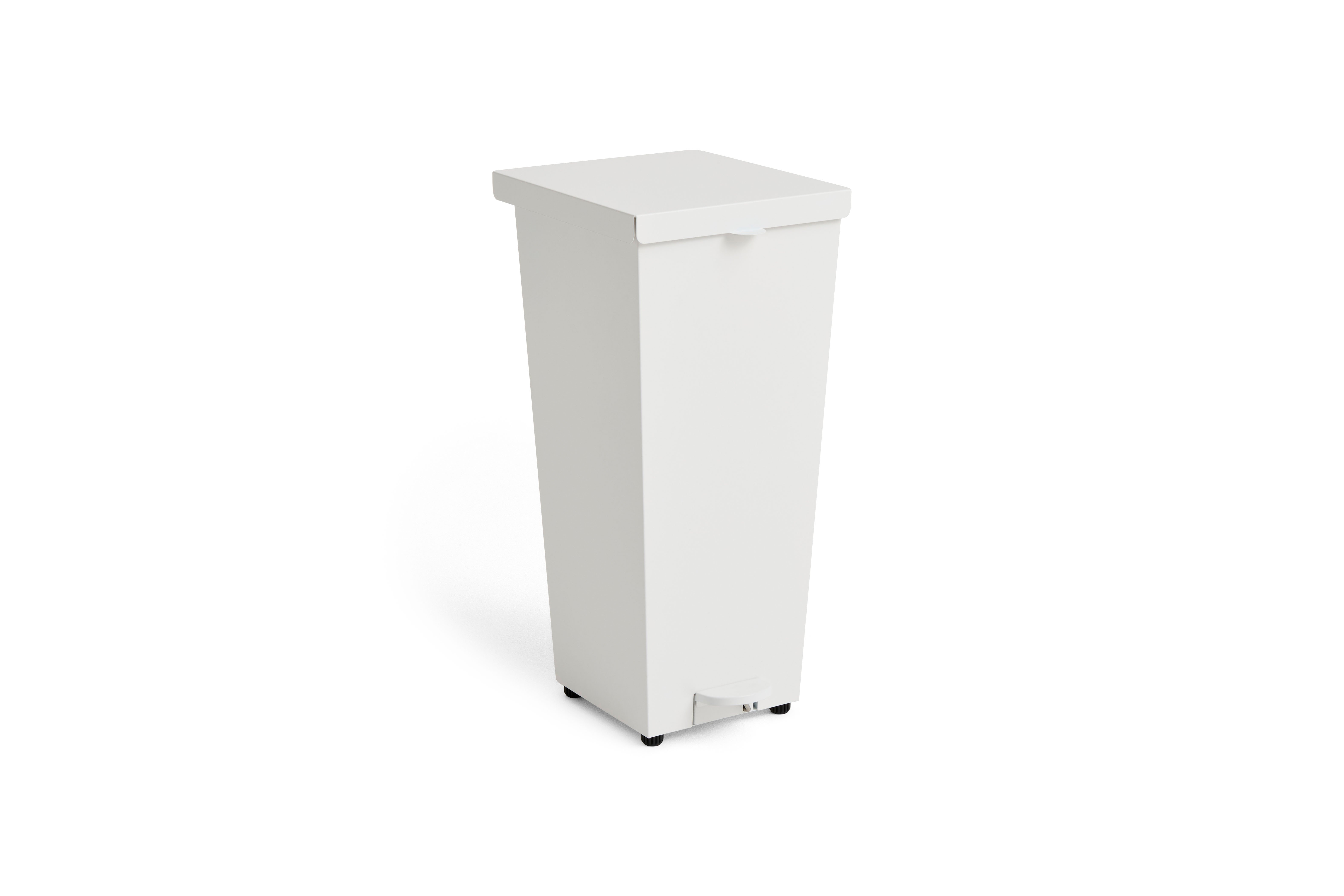 HAY – Loop Tretabfalleimer 26 L (Weiß)