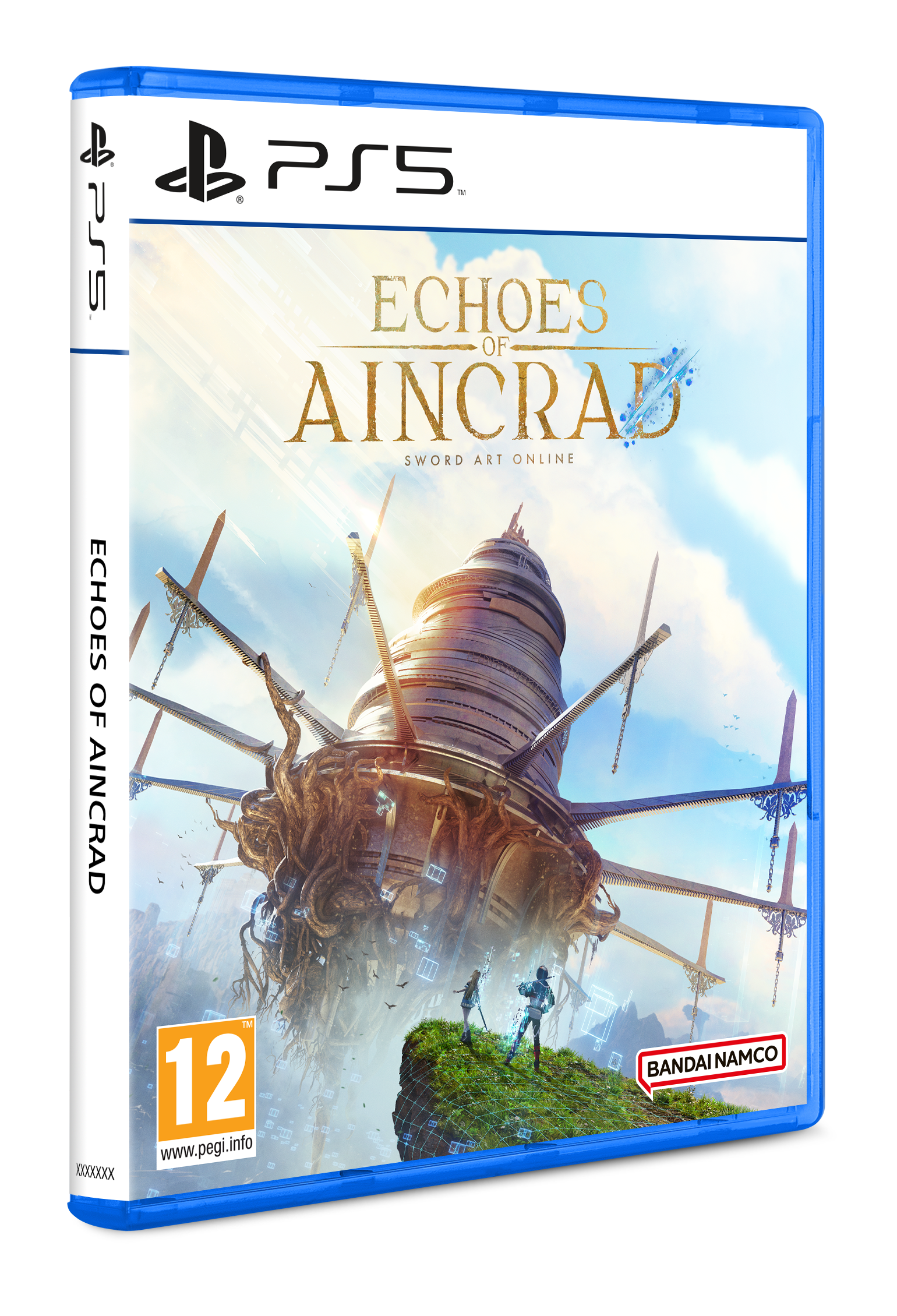 Echoes of Aincrad