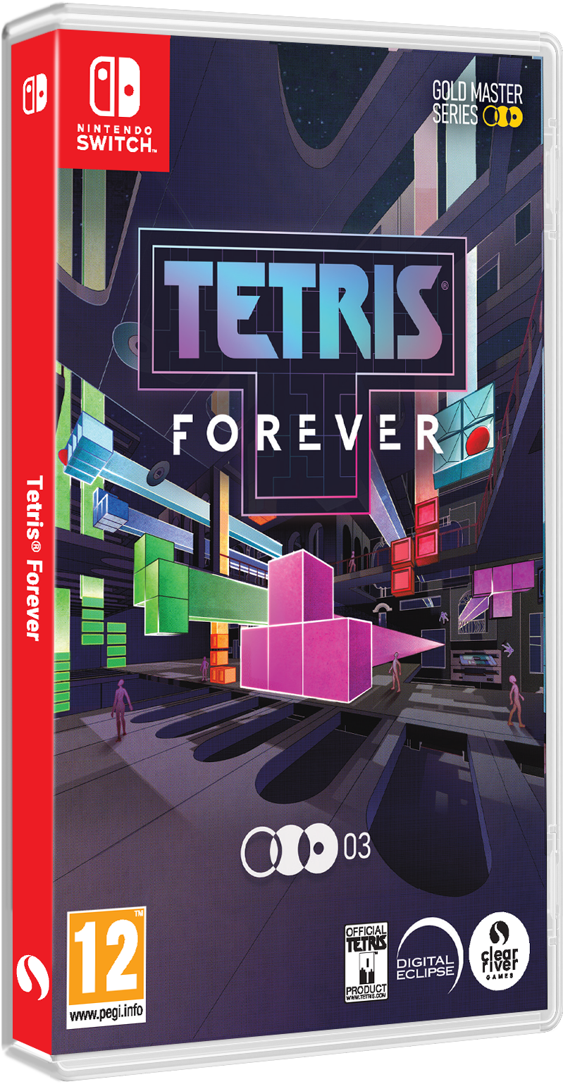 Tetris Forever