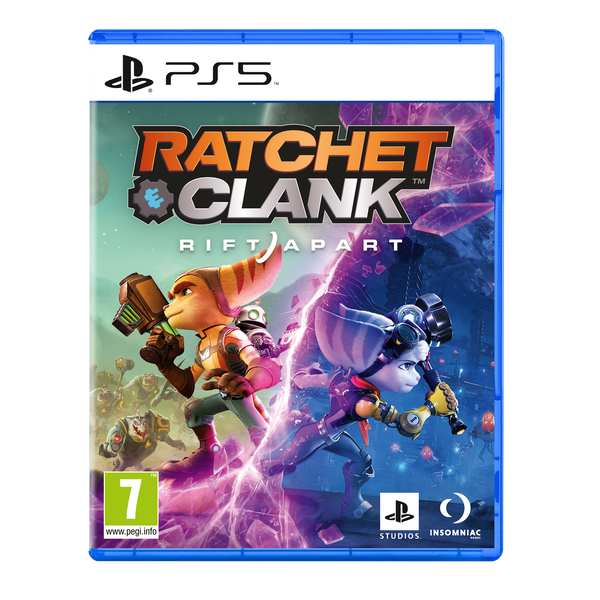 Ratchet and Clank Rift Apart (Nordic)