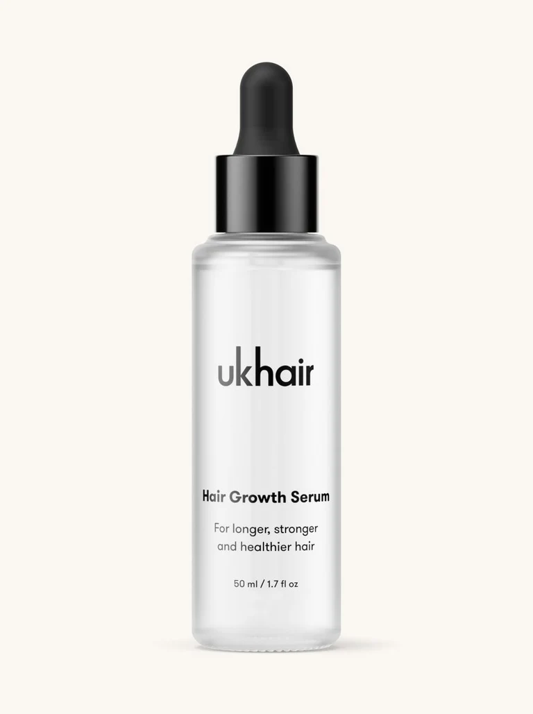 UKLASH- Ukhair Hair Growth Serum - 50ml