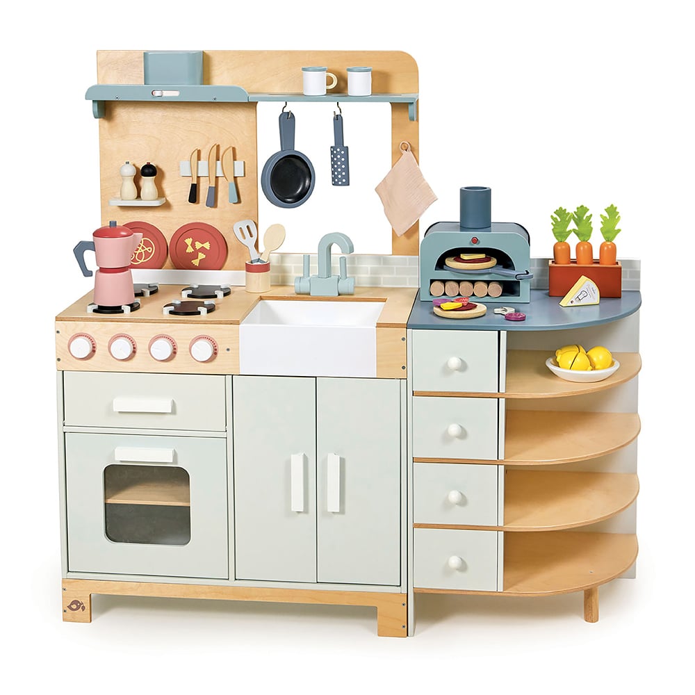 Tender Leaf - Mini Chef - Kitchen Mega - La Fiamma - (TL8207)