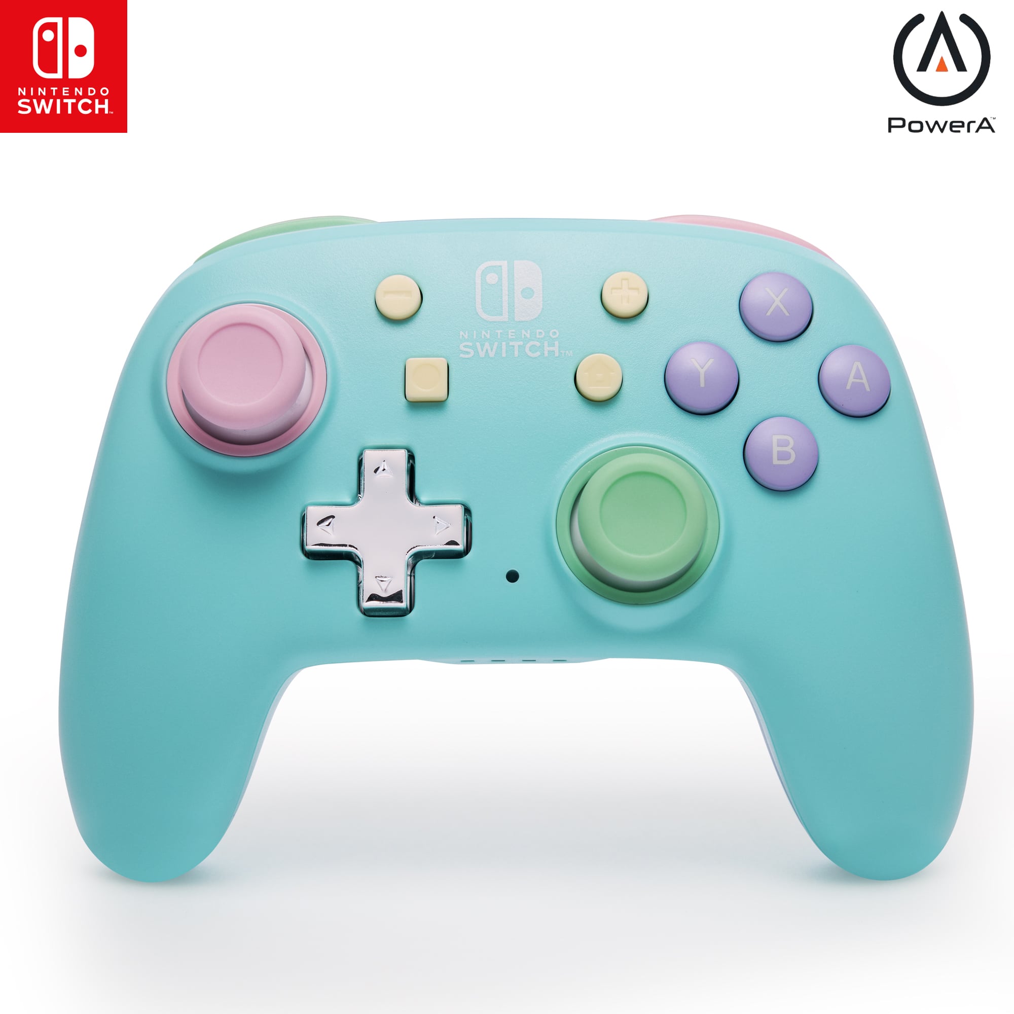PowerA Nano Enhanced Wireless Controller - Spring Dream /Nintendo Switch