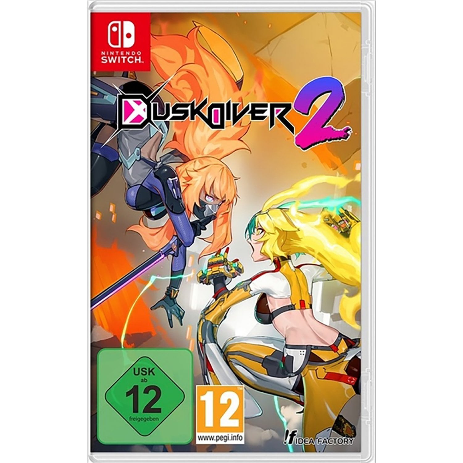 Dusk Diver 2 - Day One Edition