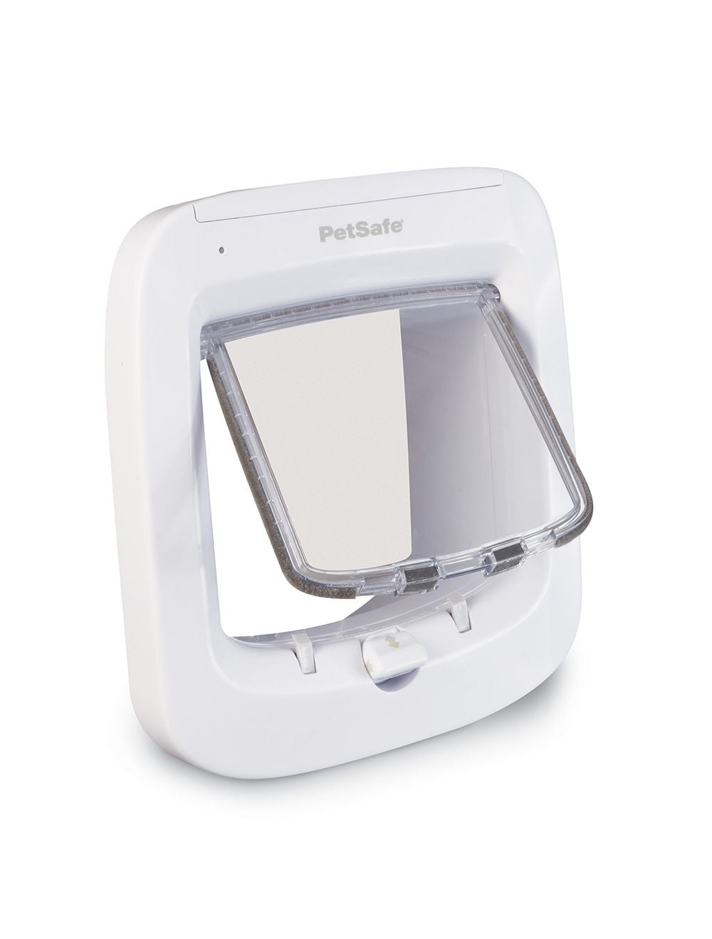 Petsafe - Microchip Cat Flap - White 22 x 24cm