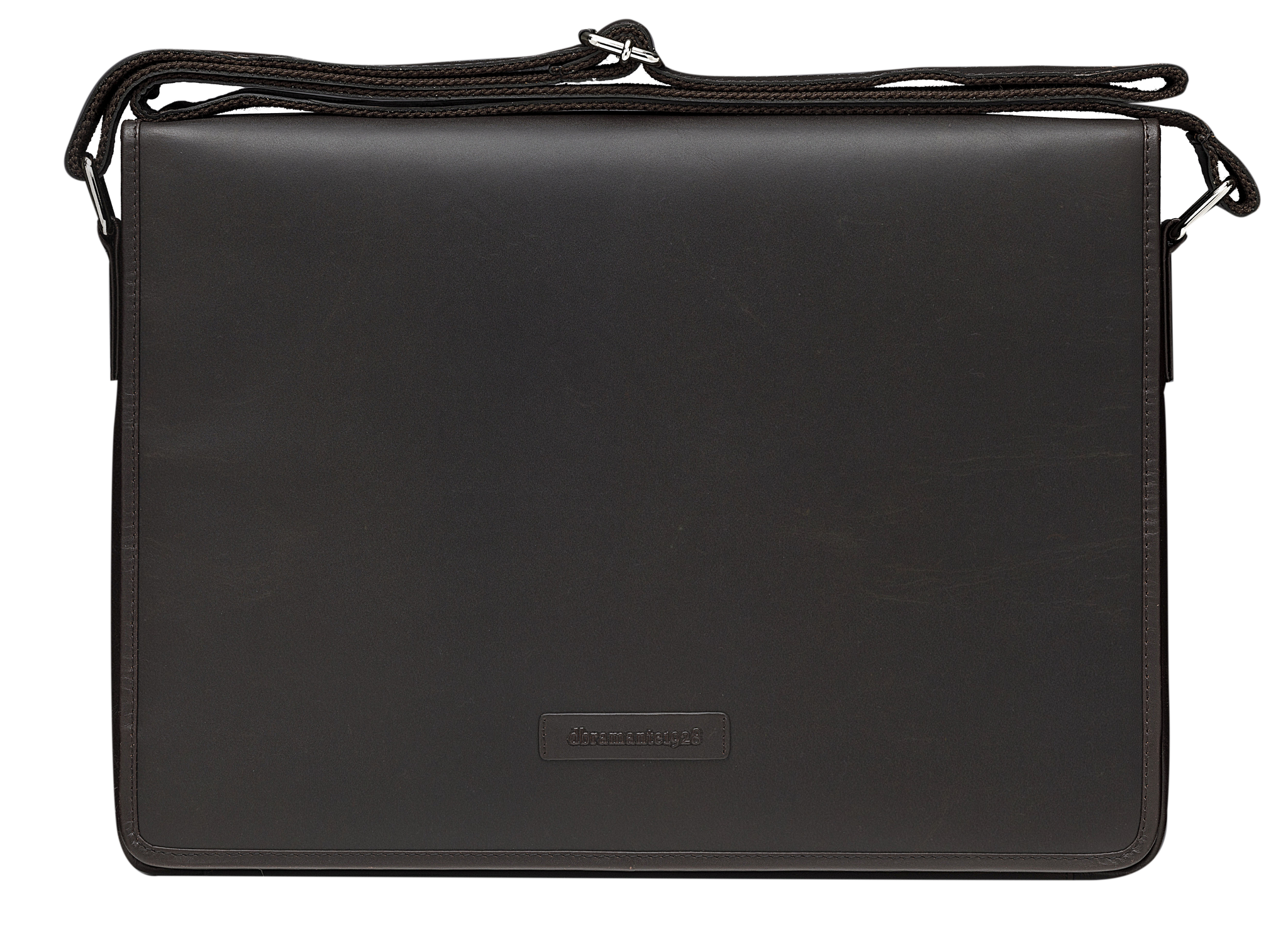 dbramante1928 - Marselisborg - 14" Messenger bag - Hunter Dark N.E.