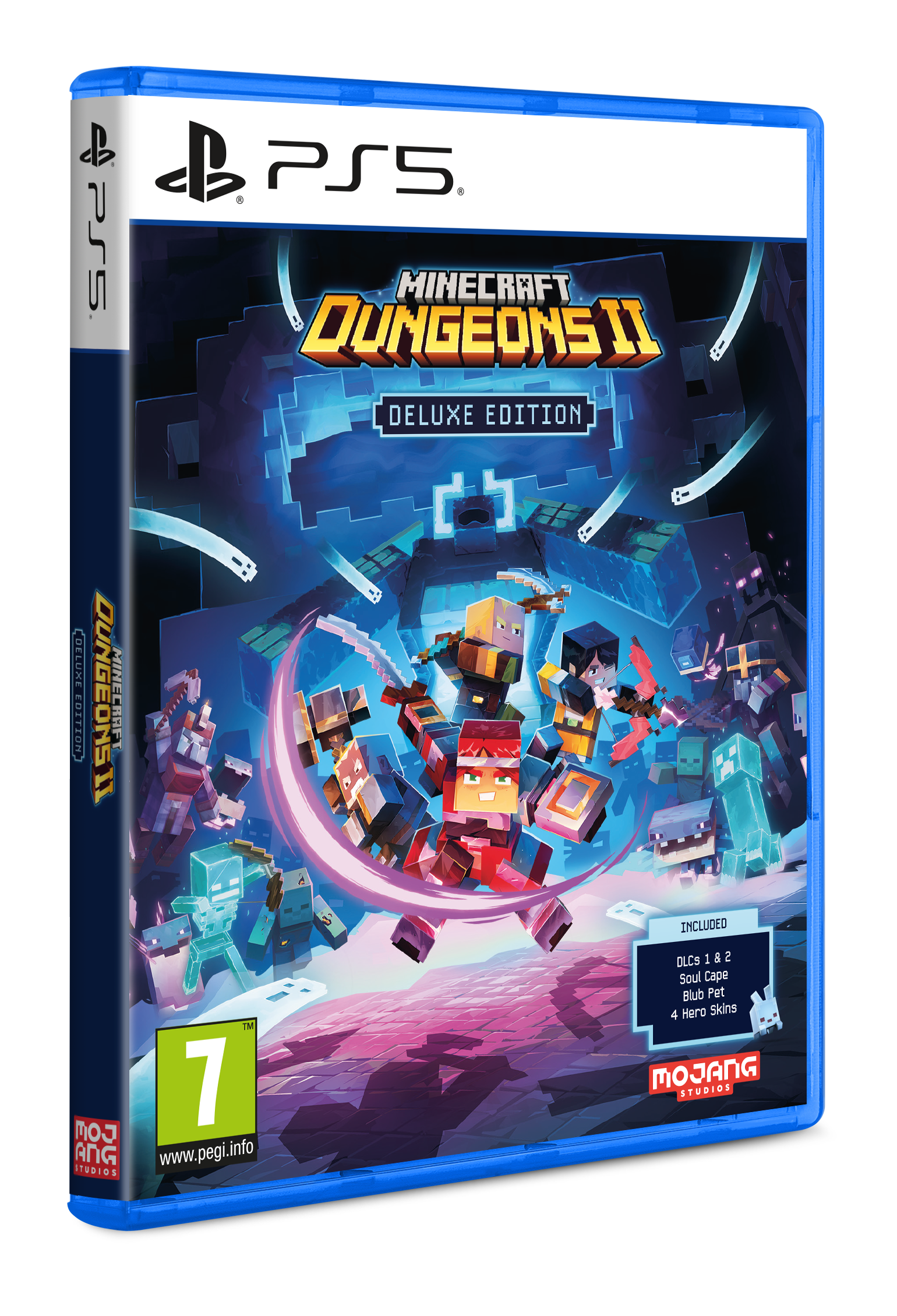 Minecraft Dungeons II (2) (Deluxe Edition)