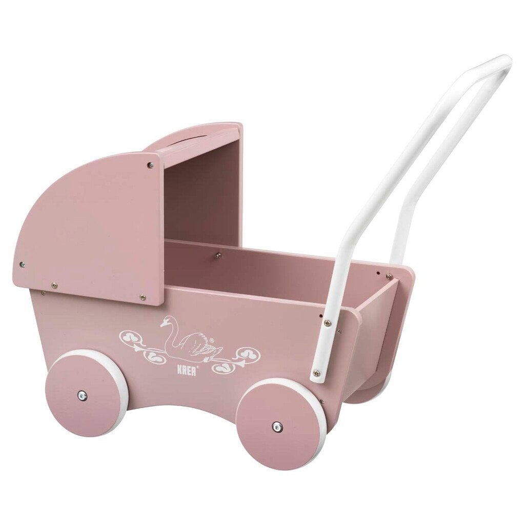 KREA - Doll Pram Rose - (36-2028)