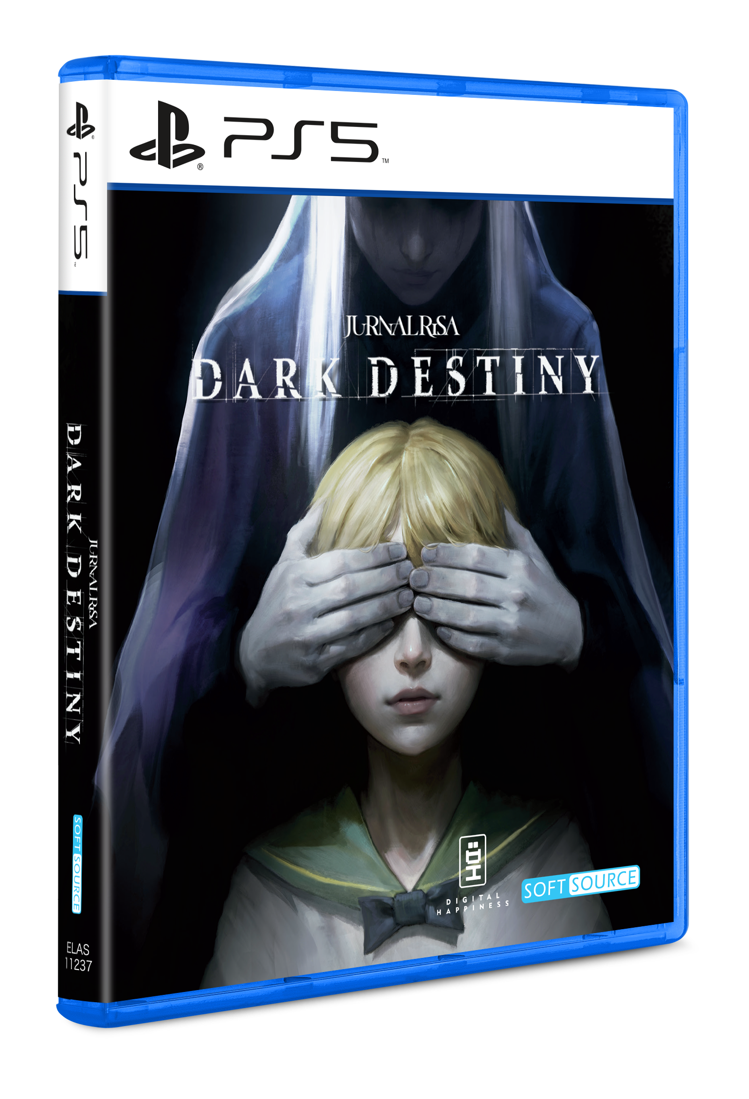 Jurnal Risa Dark Destiny (Import)