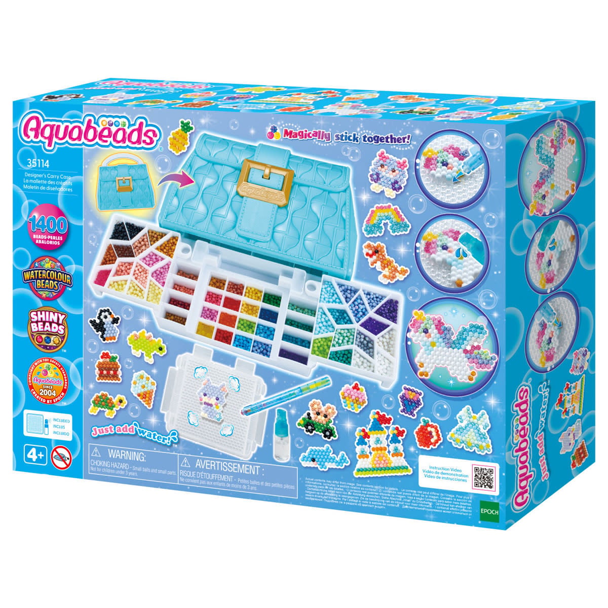Aquabeads – The Design Factory (35114)