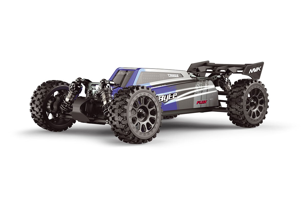 Maverick - XB Flux 1/12th Buggy - Blue (151400)