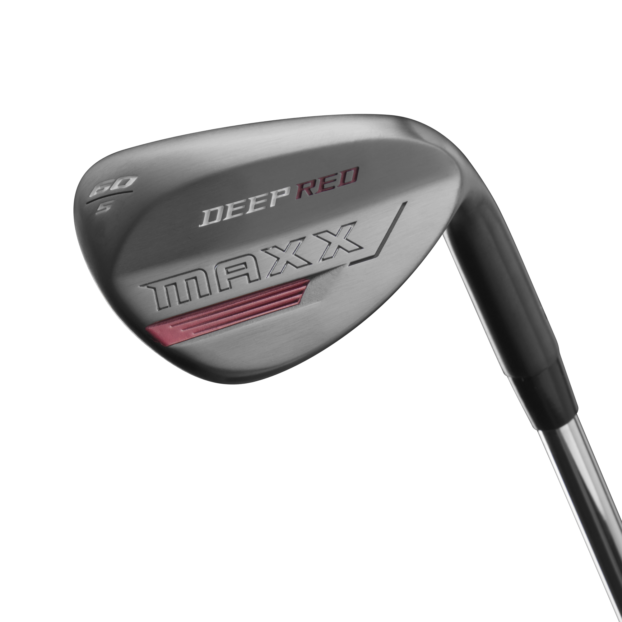 Wilson - Deep Red Wedge 60° – Præcis Golfwedge til Kontrol i Nærspillet