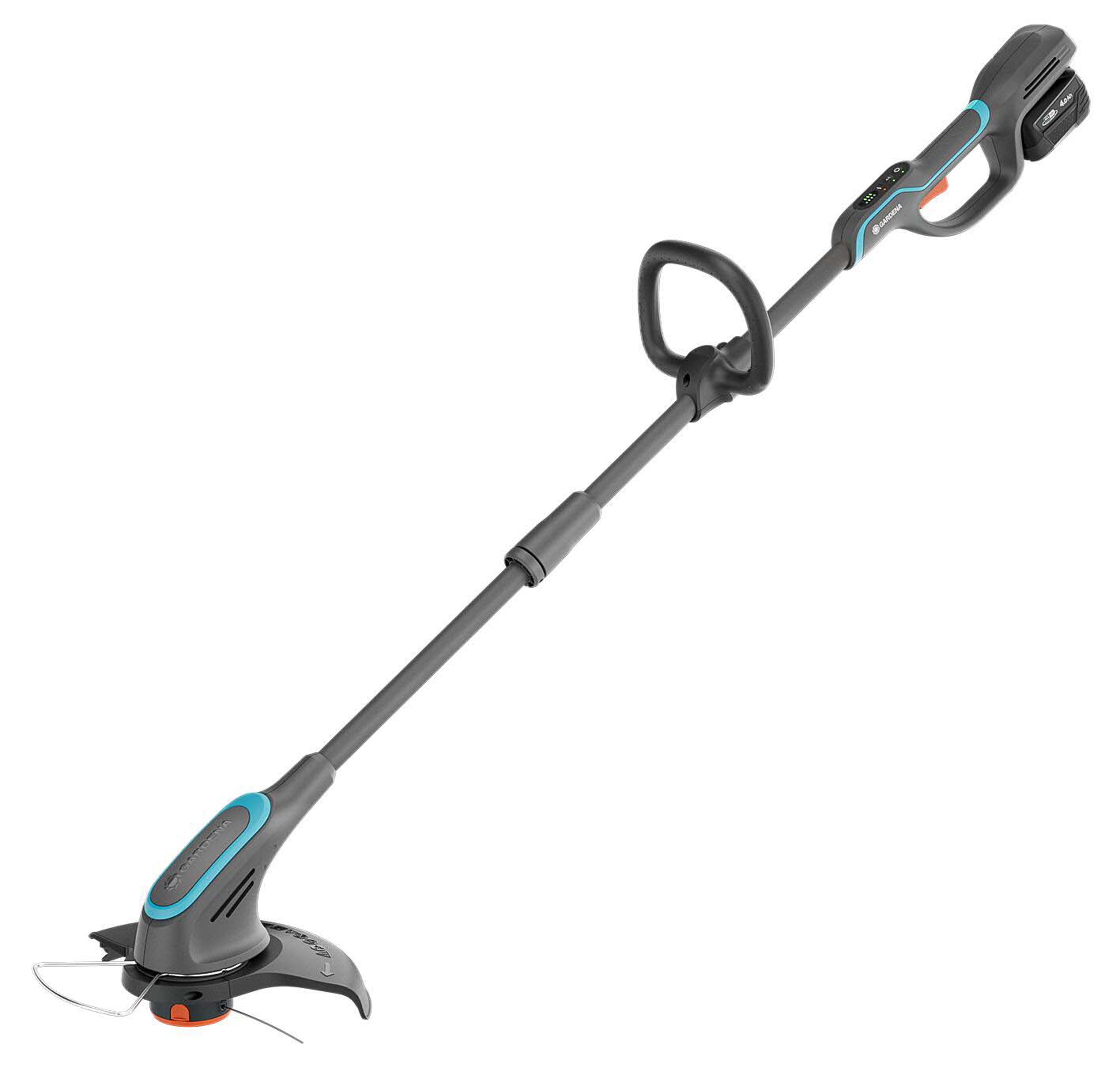 Gardena - PowerTrim 30 18V Grass Trimmer Set - 4.0 Ah
