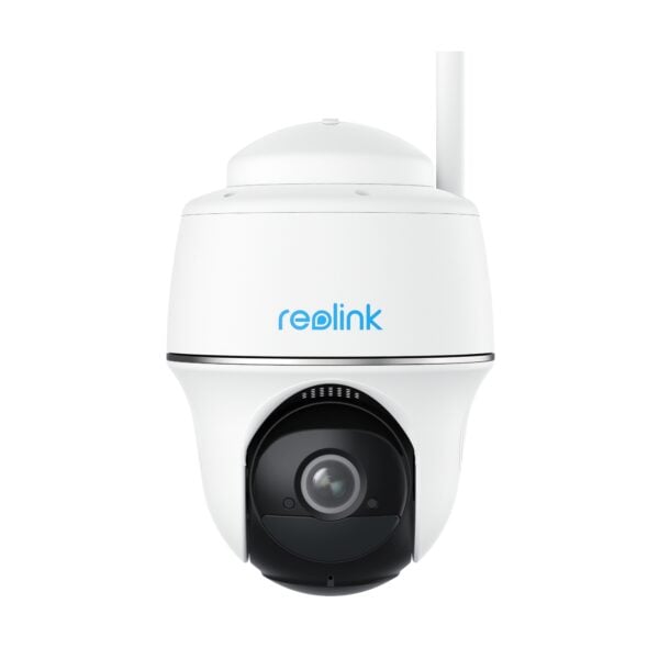 Reolink – Argus PT (B430) Wi-Fi Schwenk-/Neige-Außenkamera – Weiß