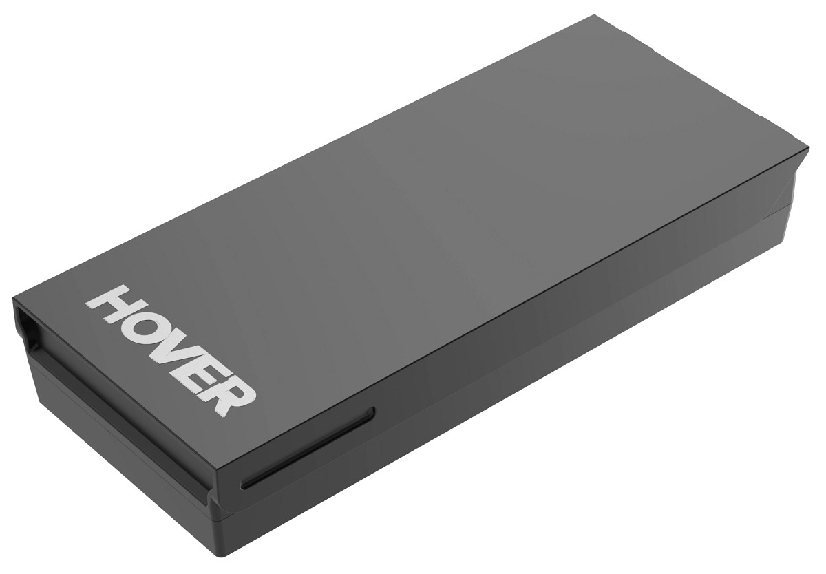 HOVERAir - X1 Battery - Black